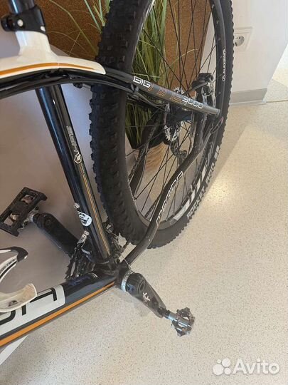 В идеале Merida BIG.nine 3000 Lite