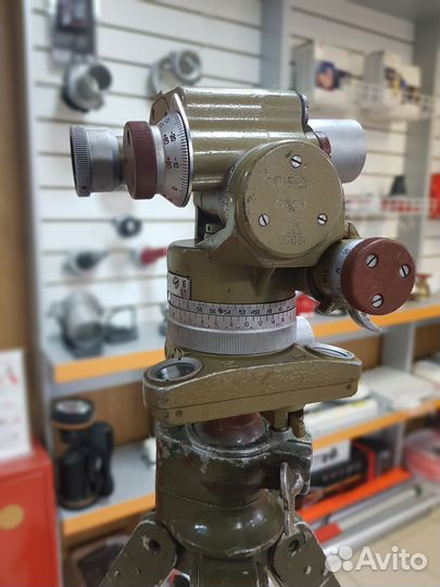 Буссоль паб-2М + анб1М + штатив