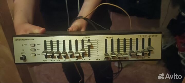 Катушечный магнитофон электроника 004 стерео