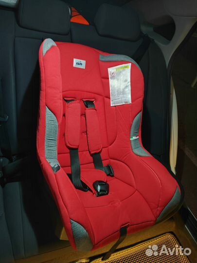 Детское автокресло до 18кг