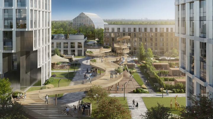 Квартира-студия, 25,9 м², 4/31 эт.