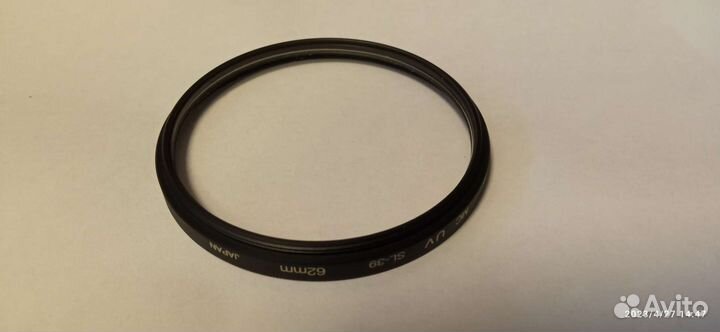 Фильтр uv kenko для объектива 62 mm