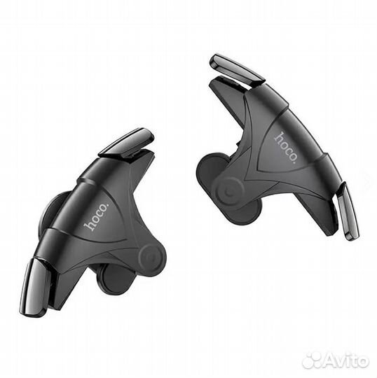 Мобильный контроллер джойстик Hoco GM5 кнопки на к