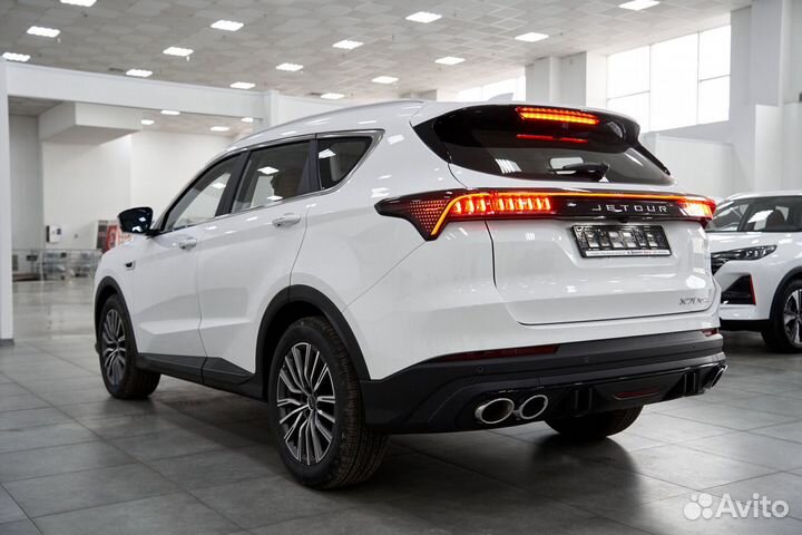 Jetour X70 Plus 1.6 AMT, 2024, 11 км