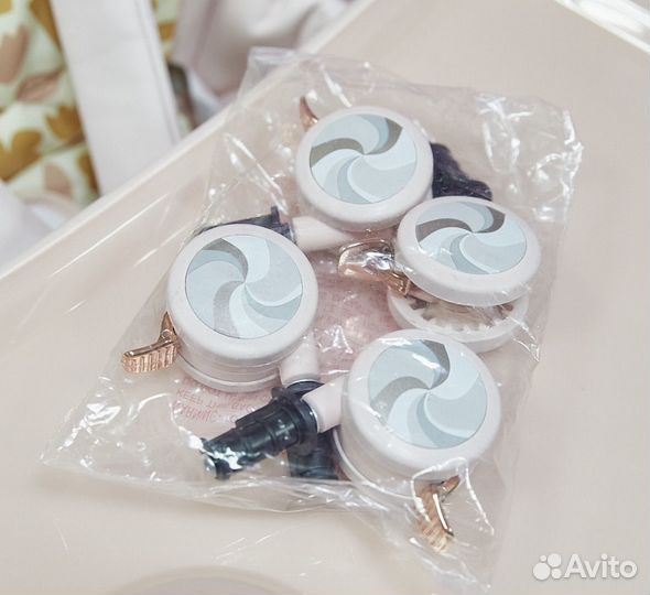 Стульчик для кормления luxmom