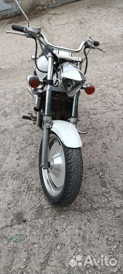 Мотоцикл