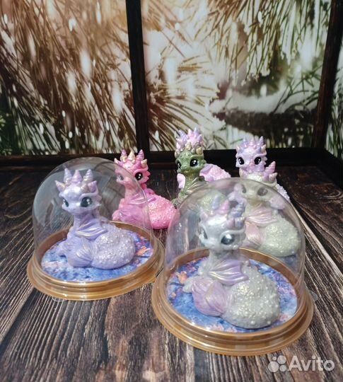 Мыло ручной работы Дракон. Символ 2024 года