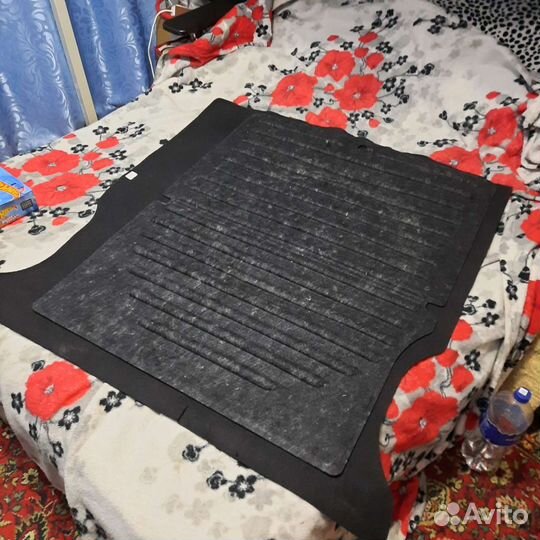 Ковёр (пол) багажника Лада Гранта Лифтбэк