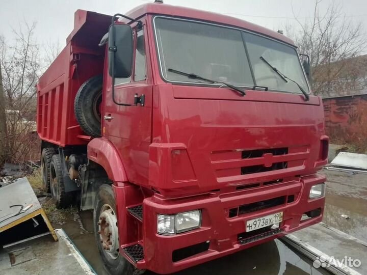 Водитель категории С вахта