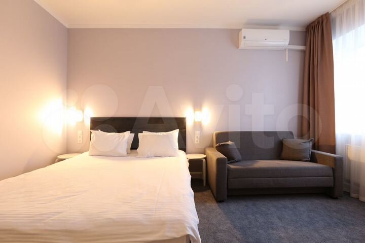 1-к. квартира, 30 м², 8/16 эт.