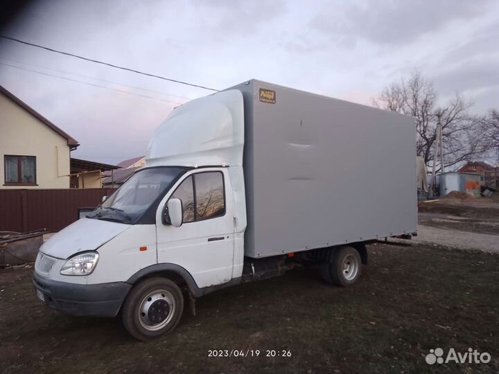 Грузоперевозки/грузчики газель