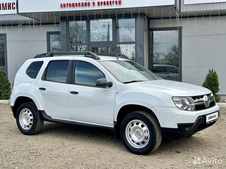 Renault Duster 2.0 МТ, 2019, 211 196 км