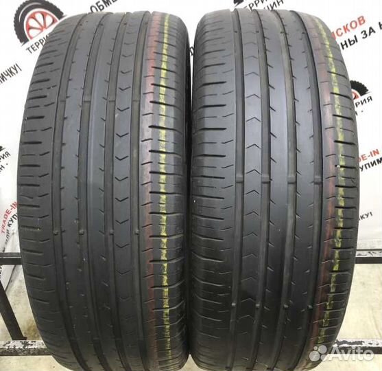 Continental ContiPremiumContact 5 215/55 R17