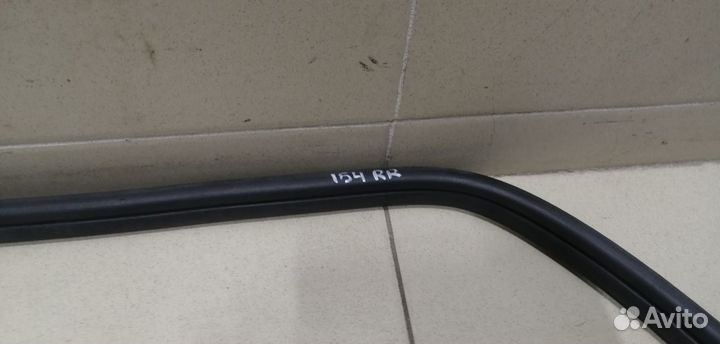 Уплотнитель (внутри) Scenic 2003-2009