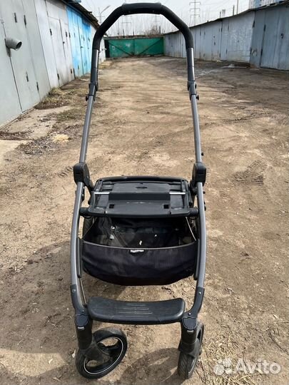 Детская коляска Peg Perego Book S 2 в 1