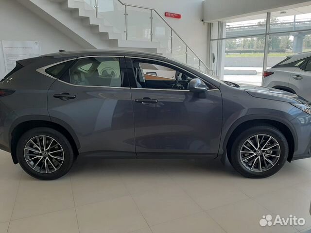 Lexus NX 2.5 AT, 2022, 10 км