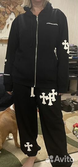 Спортивный костюм женский новый 50-52