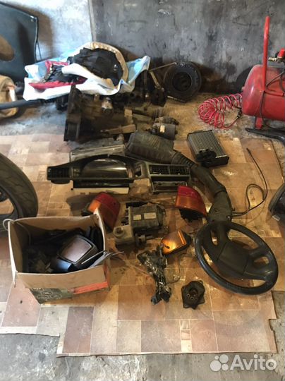 Запчасти на seat toledo