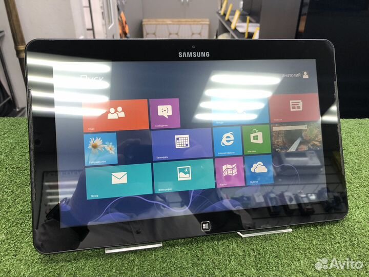 Samsung XE700T1C без клавиатуры