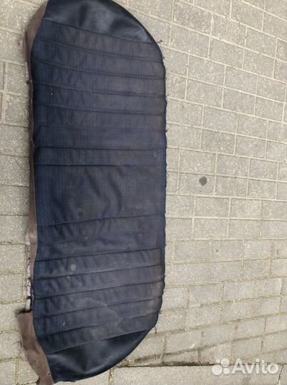 Элементы салона на Mercedes W123