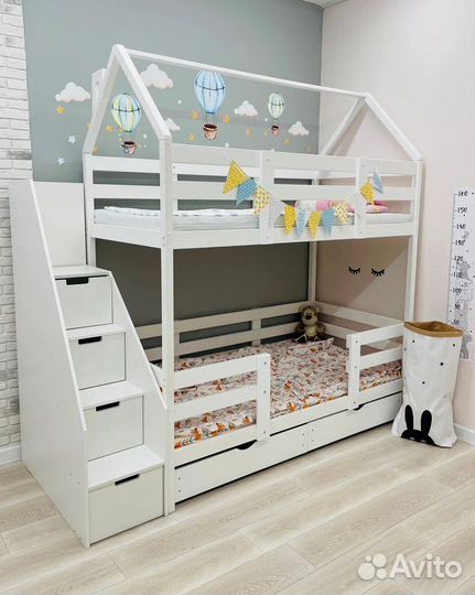 Подростковые кровати для девочек