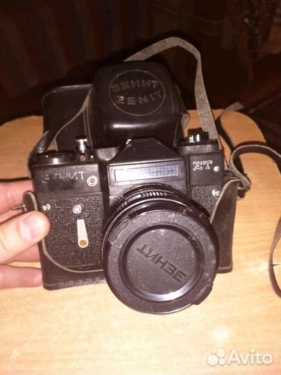 Фотоаппарат зенит