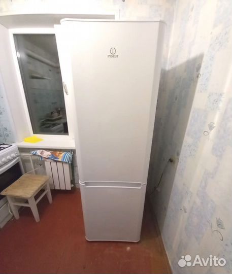 Холодильник indesit no frost