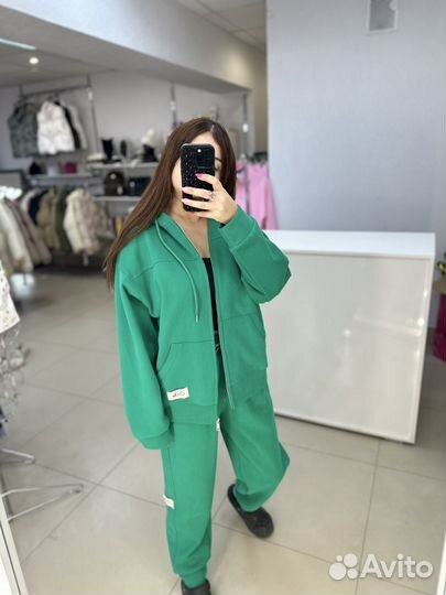 Спортивный костюм корея