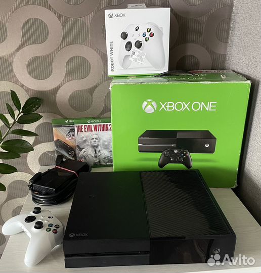 X-BOX ONE 1 Tb