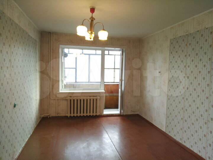 3-к. квартира, 57,9 м², 4/9 эт.