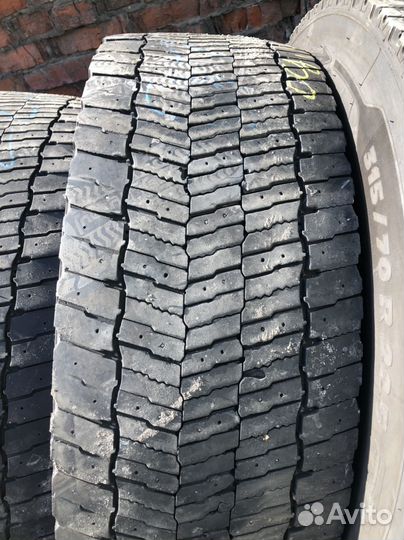 Грузовые шины 315 70 22 5 б/у из Европы