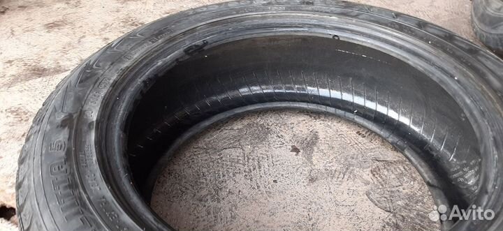 Nokian Tyres Hakkapeliitta 5 225/60 R18 94T