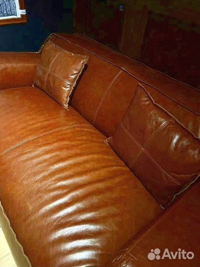 Диван Baxter кожаный