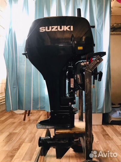 Suzuki dt 9.9