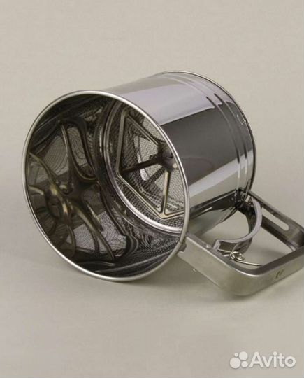 Кружка сито для муки