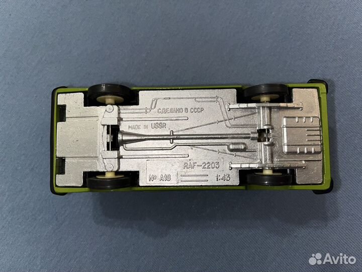 Раф-2203 (А18) модель 1:43