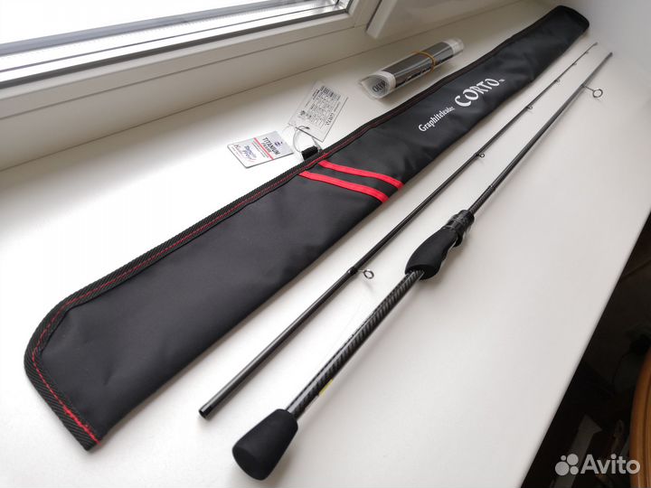 Graphiteleader 18 Corto gcrts-742L-T