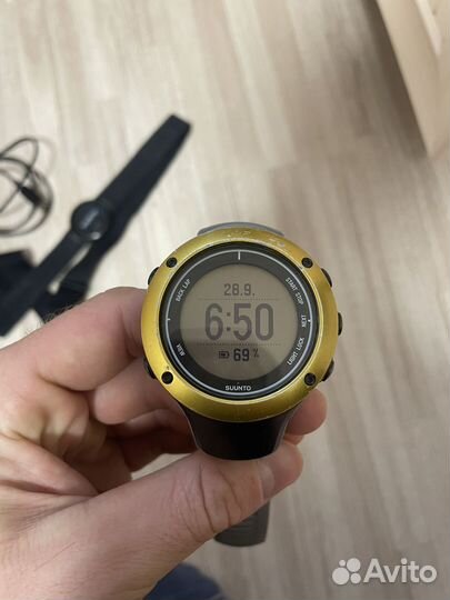 Suunto ambit 2