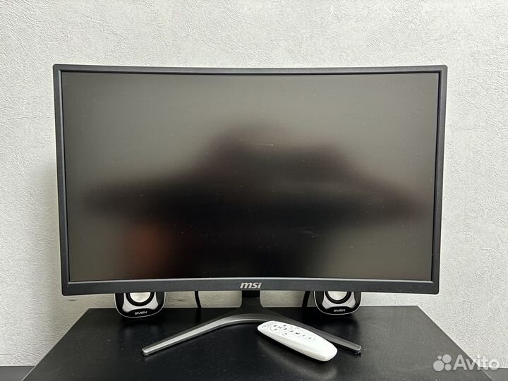 Монитор MSI Optix G241VC