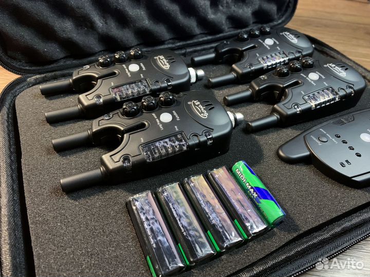 Сигнализаторы поклёвки TLI 28