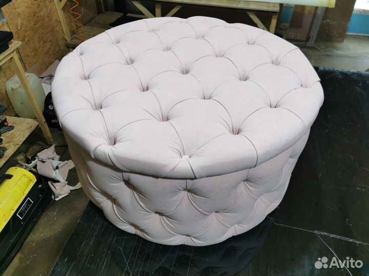 Каретная стяжка на заказ