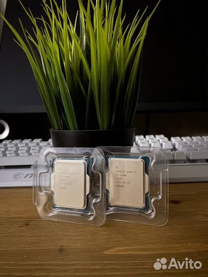 Новые Intel Core i5 12400f