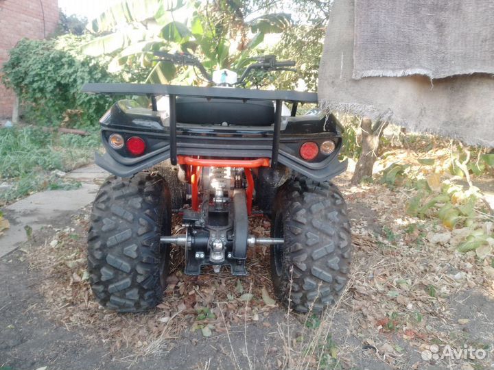 Квадроцикл kayo bull-180 AU