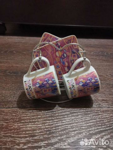 Кофейный сервиз