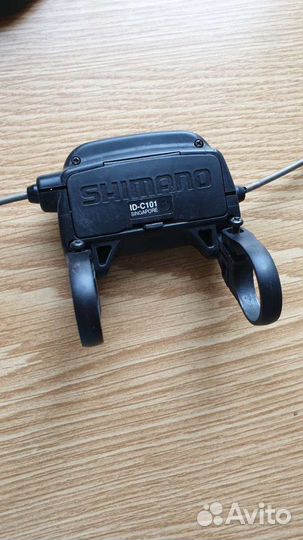 Табло Shimano ci-deck 3x7