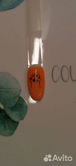 Маникюр с покрытием гель лак