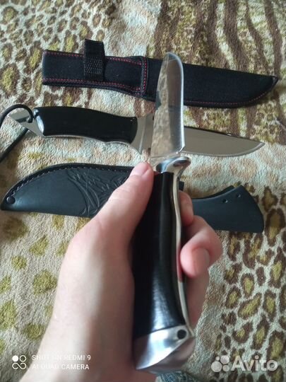 Нож охотничий