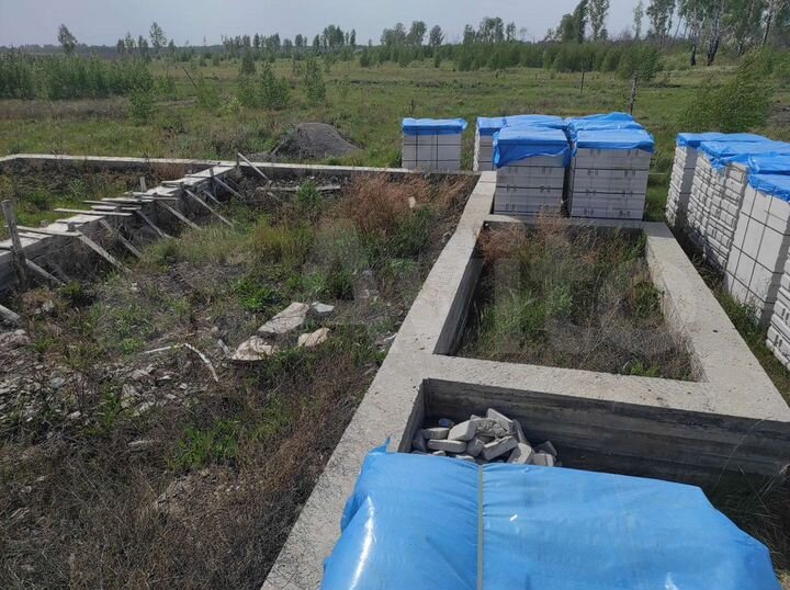 Дом 144 м² на участке 20 сот.