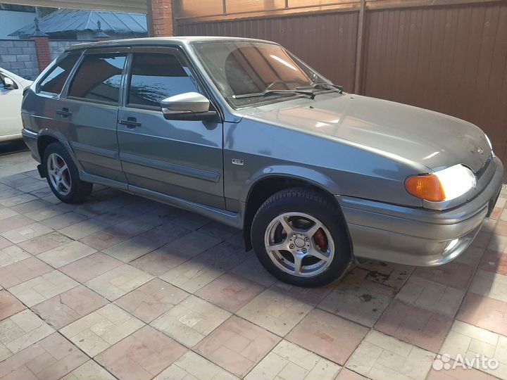 ВАЗ 2114 Samara 1.6 МТ, 2011, 168 000 км