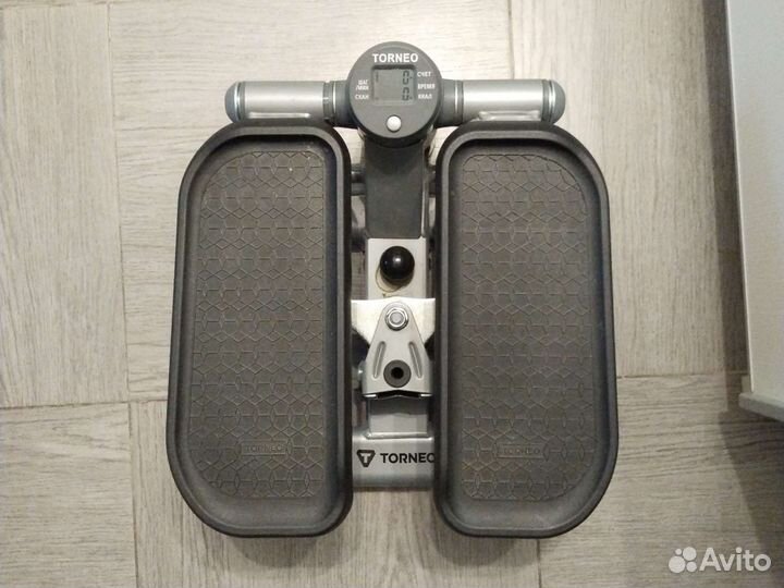 Тренажер степпер torneo